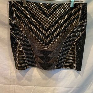 Designer Mini Skirt